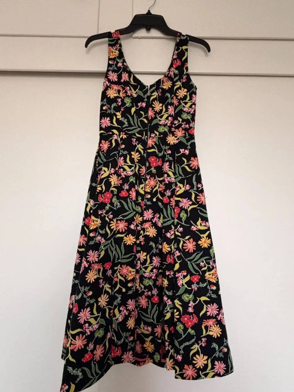 NWT Kate Spade New York Rooftop Garden Floral Grace Dress | Size 2 | K8563